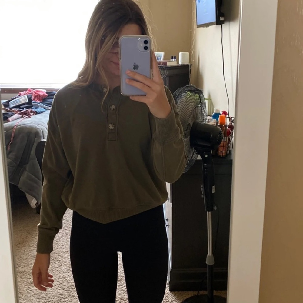 american eagle long sleeve